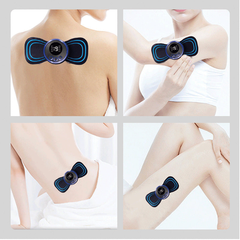 TheraSense Portable Physiotherapy Device