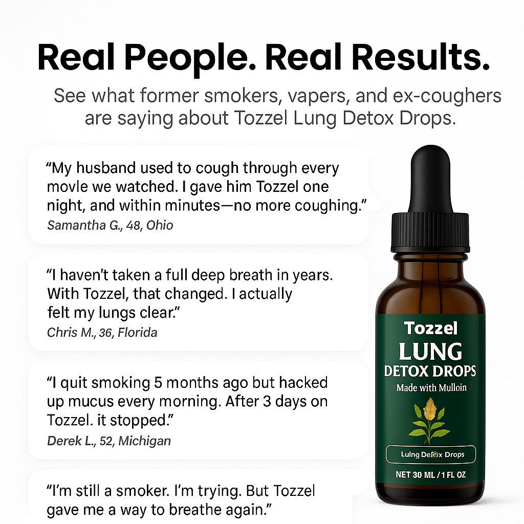 Ancient Lung Detox Drops