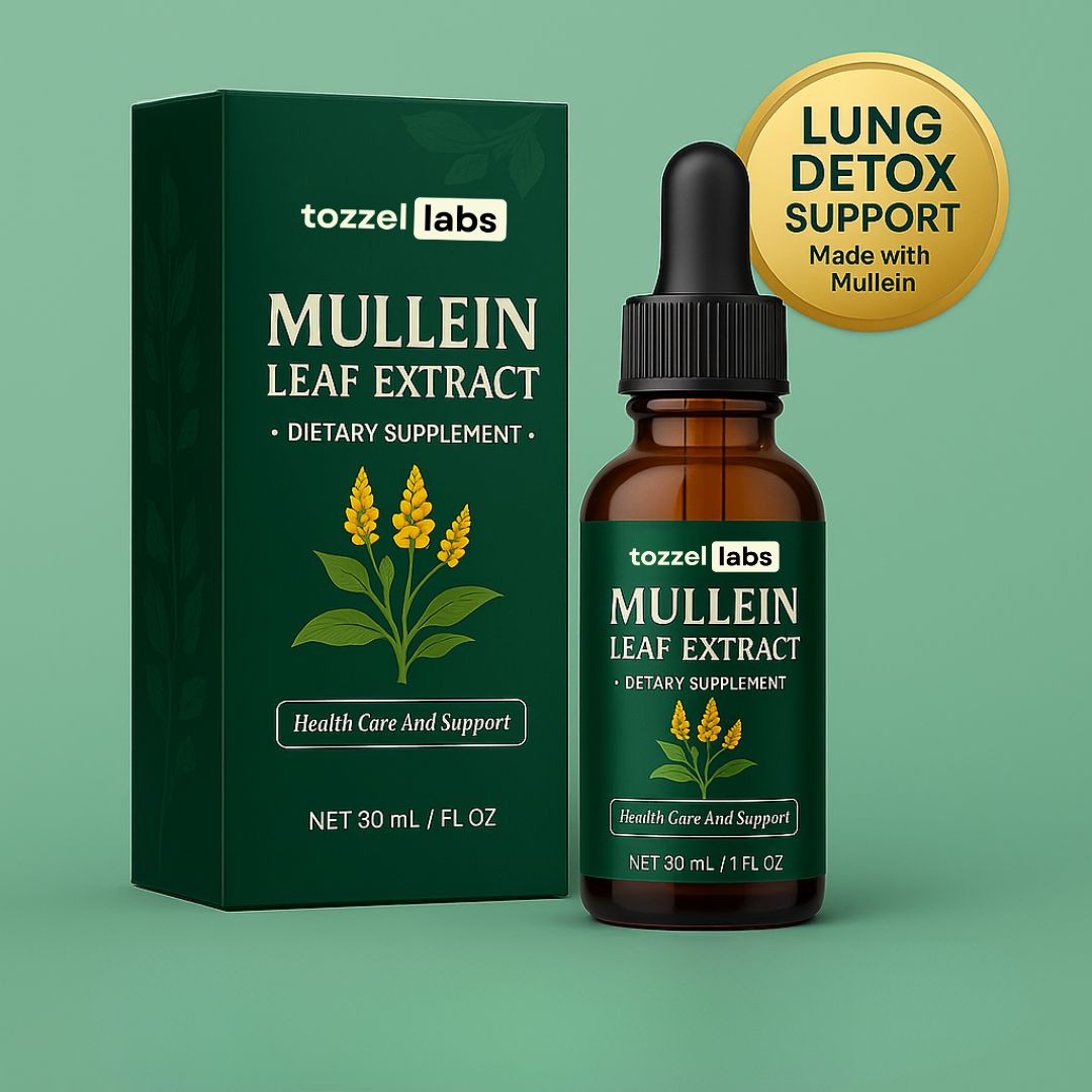 Ancient Lung Detox Drops